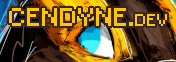 button saying cendyne.dev