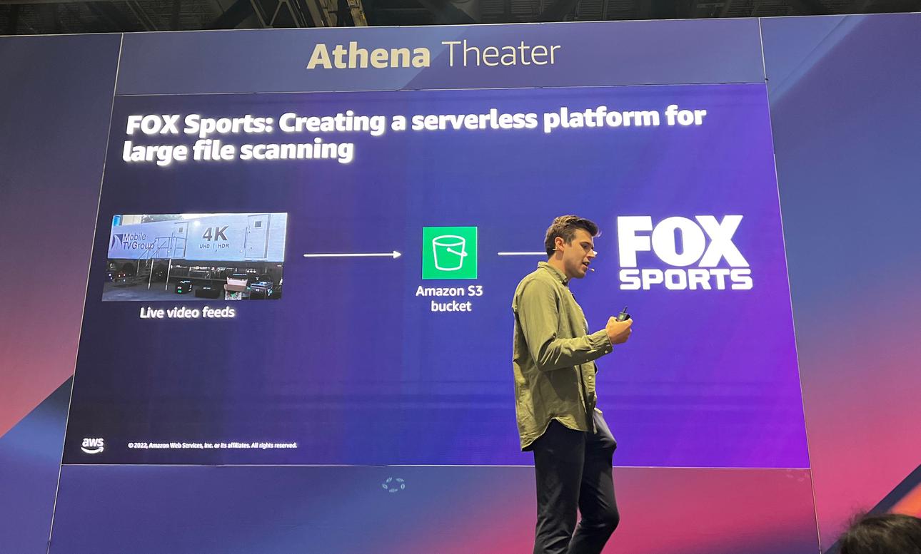 fox sports has partners upload to s3