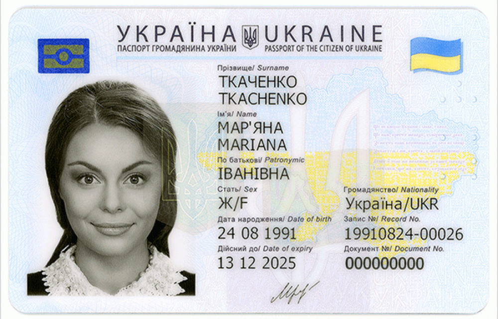 Obviously Fake Id